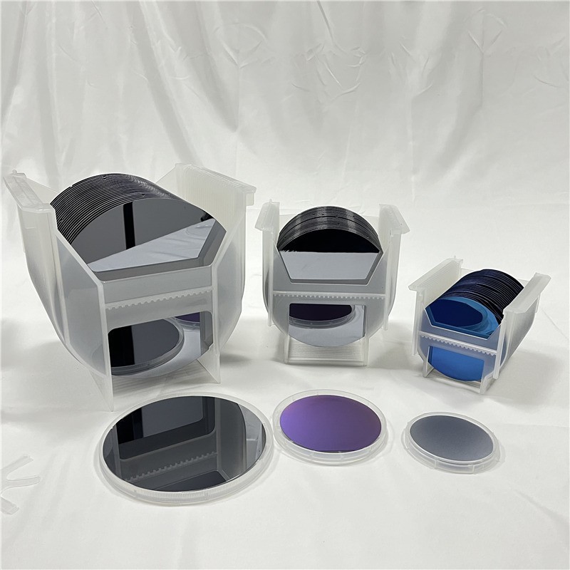 Szilíciummagos ostya